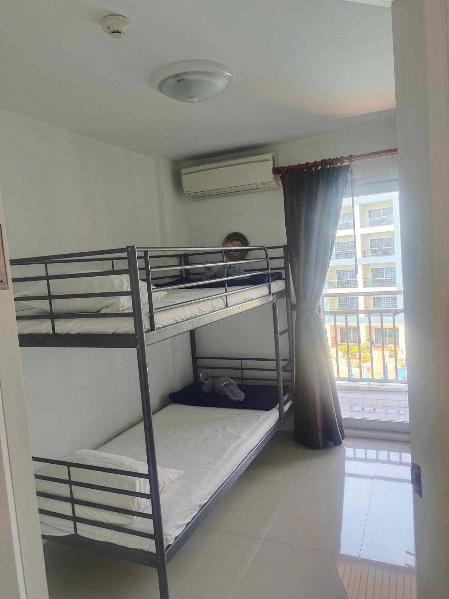 Grandbeach Condo By Malai Rayong Esterno foto