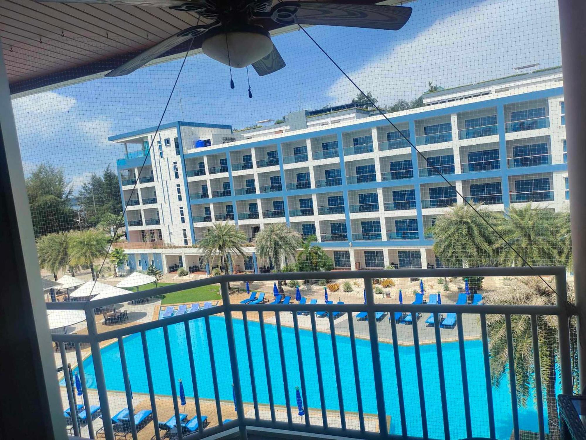 Grandbeach Condo By Malai Rayong Esterno foto