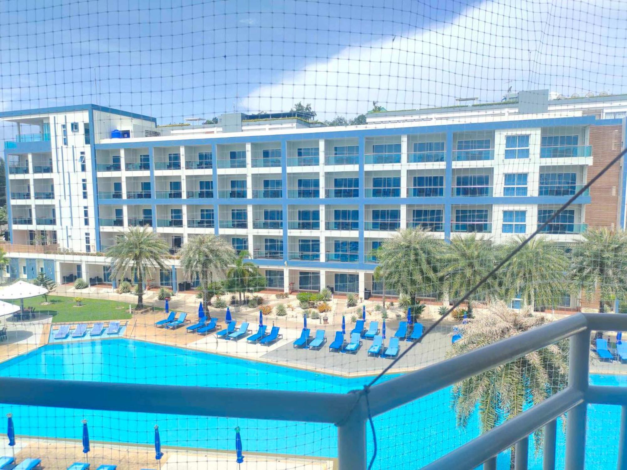 Grandbeach Condo By Malai Rayong Esterno foto