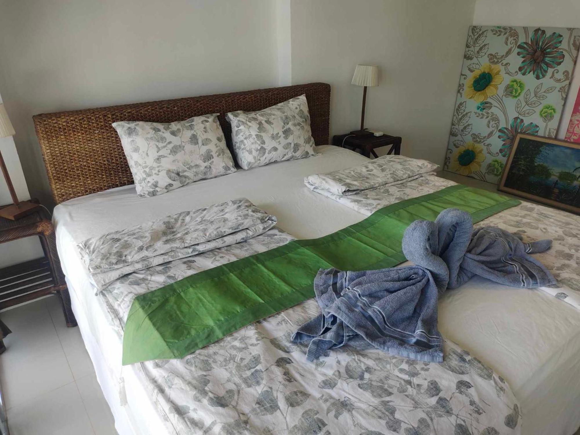 Grandbeach Condo By Malai Rayong Esterno foto