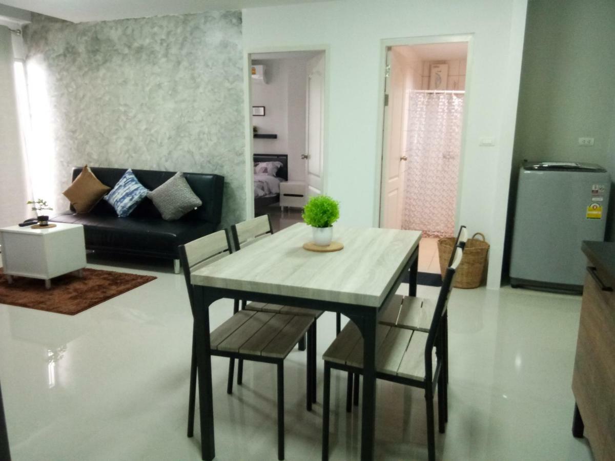 Grandbeach Condo By Malai Rayong Esterno foto