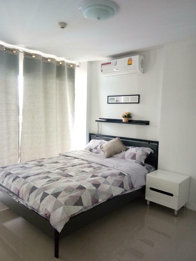 Grandbeach Condo By Malai Rayong Esterno foto