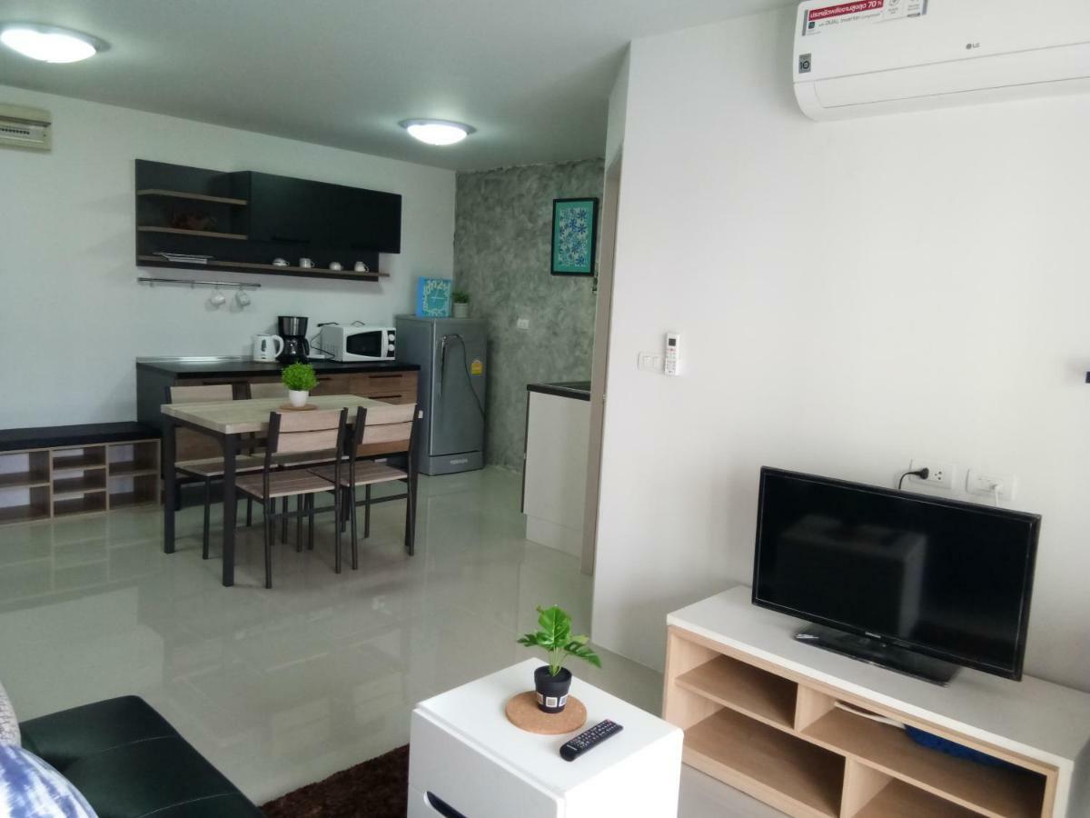 Grandbeach Condo By Malai Rayong Esterno foto