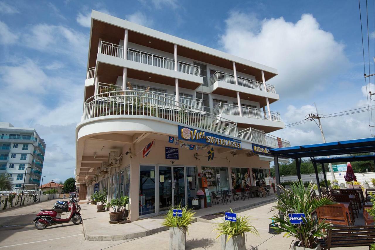 Grandbeach Condo By Malai Rayong Esterno foto