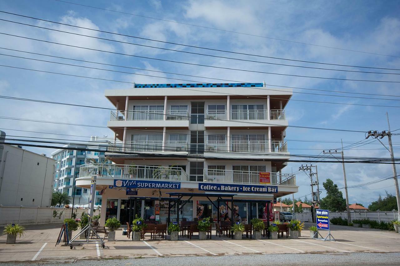 Grandbeach Condo By Malai Rayong Esterno foto