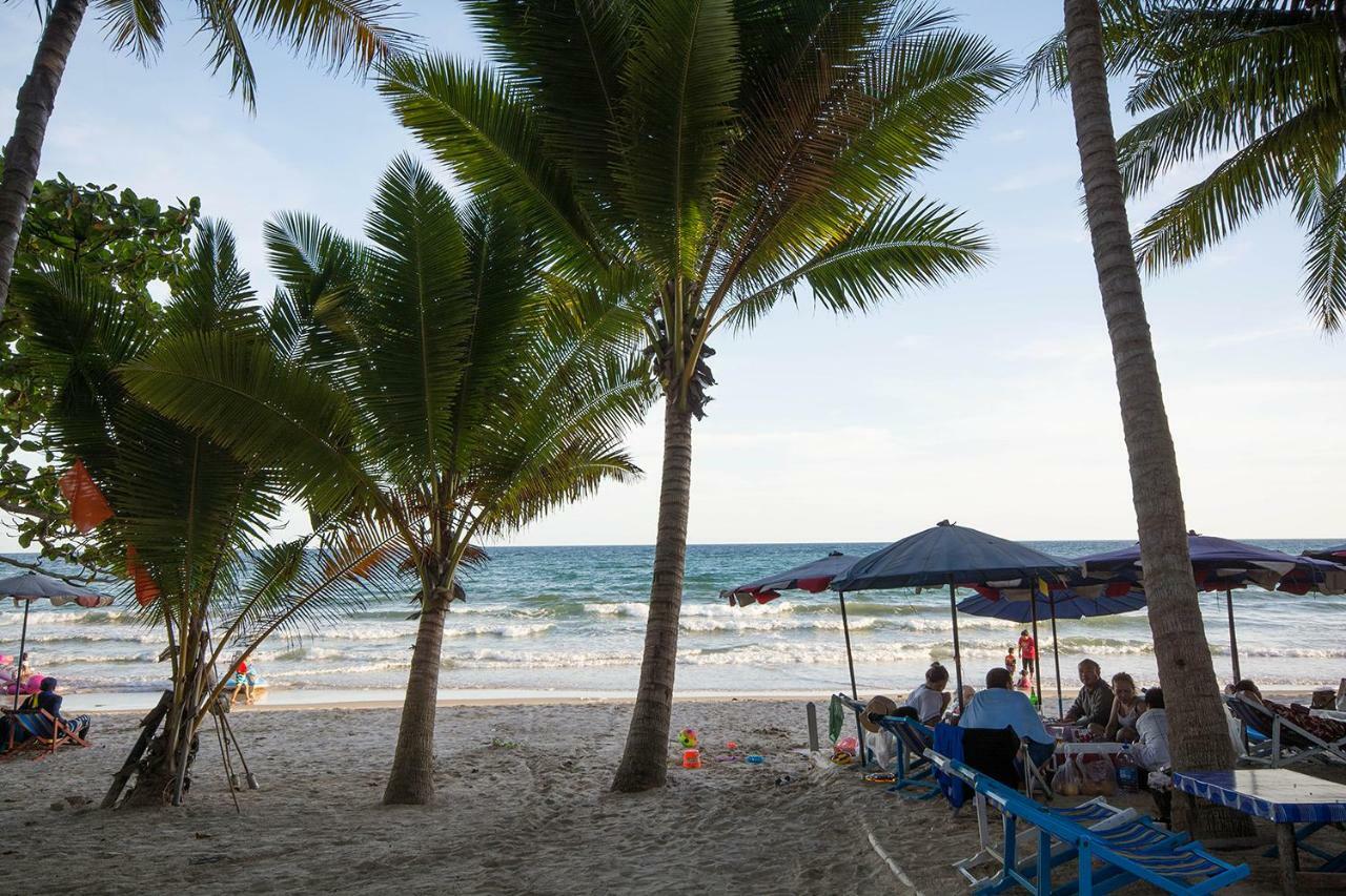 Grandbeach Condo By Malai Rayong Esterno foto