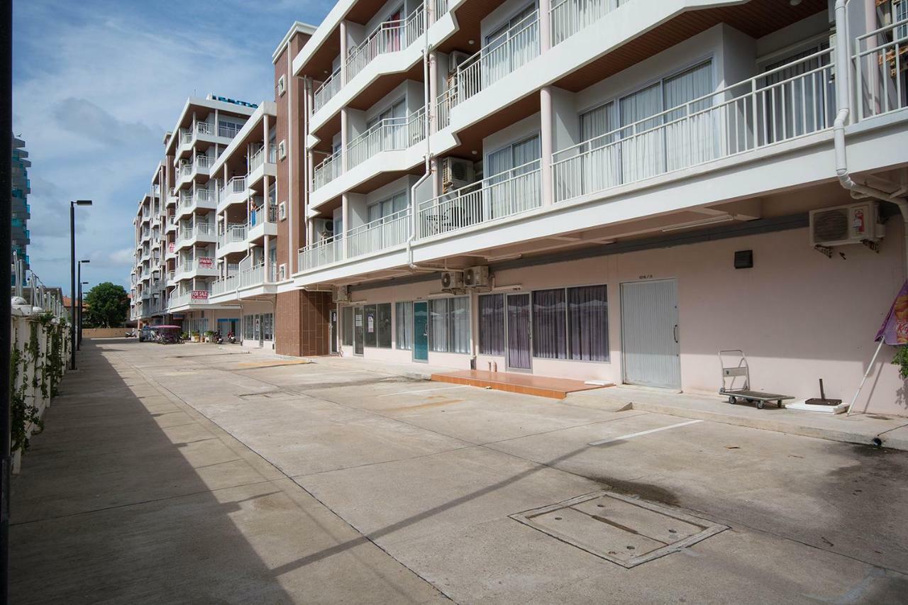 Grandbeach Condo By Malai Rayong Esterno foto