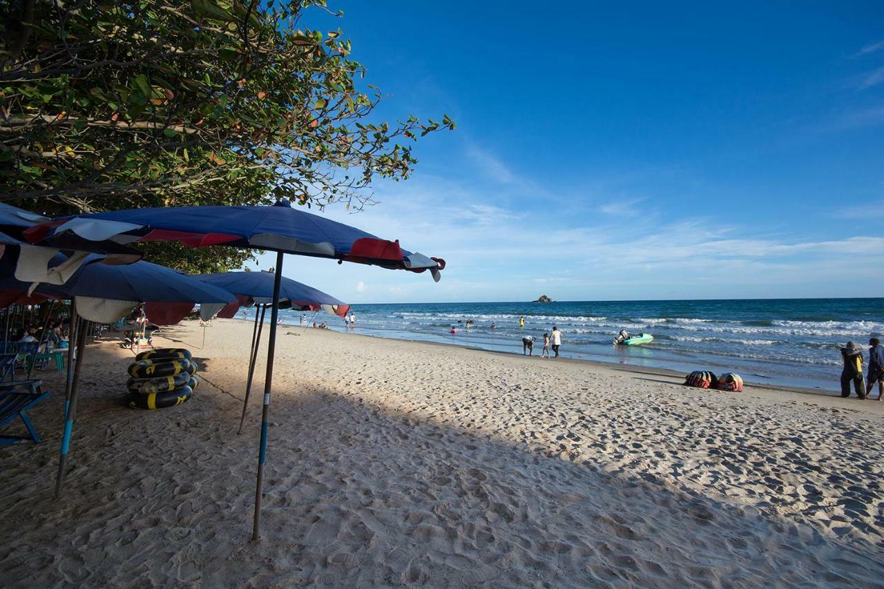 Grandbeach Condo By Malai Rayong Esterno foto