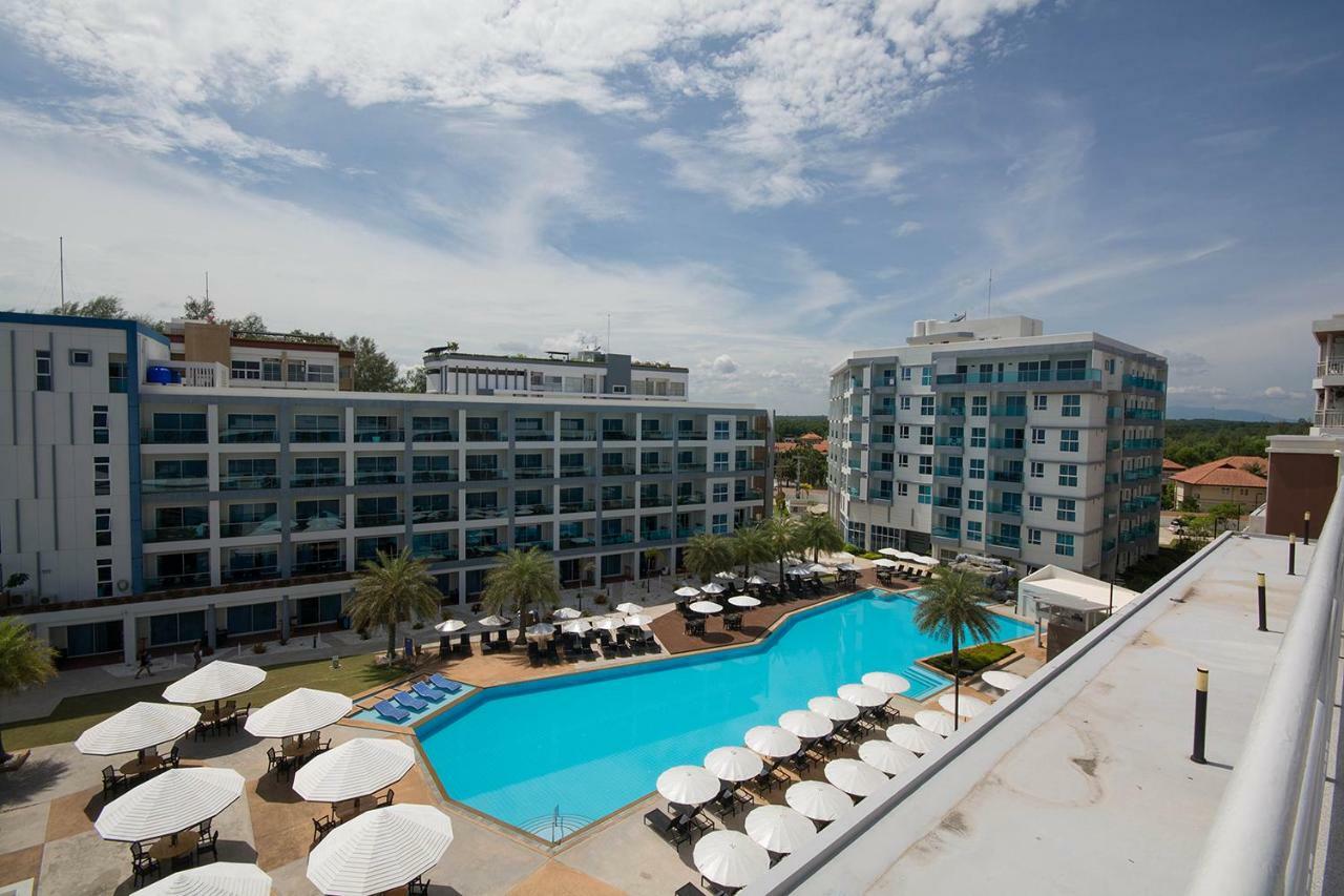 Grandbeach Condo By Malai Rayong Esterno foto