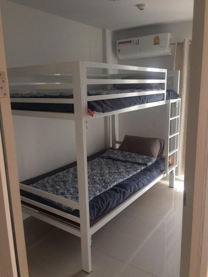 Grandbeach Condo By Malai Rayong Esterno foto