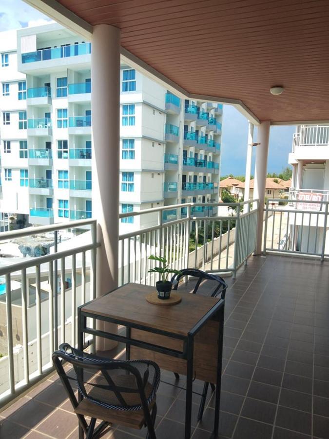 Grandbeach Condo By Malai Rayong Esterno foto